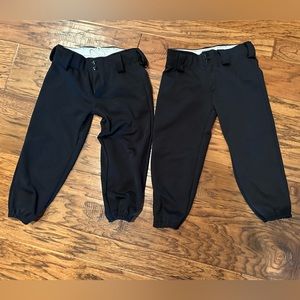 Augusta Youth Softball Pants